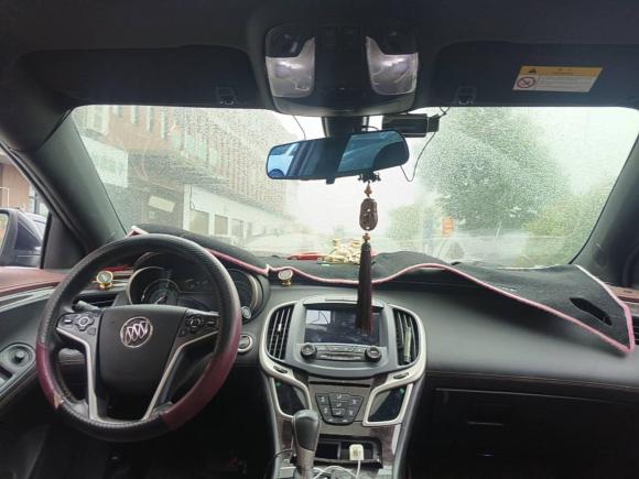 [宁波·浙B] 二手别克君越2013款 2.4L SIDI精英舒适型