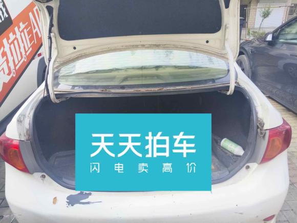 [湖州·浙E] 二手丰田卡罗拉2007款 1.6L 自动GL