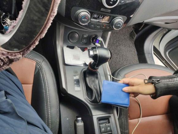 [南通·苏F] 二手海马海马S52016款 1.5T CVT创享版