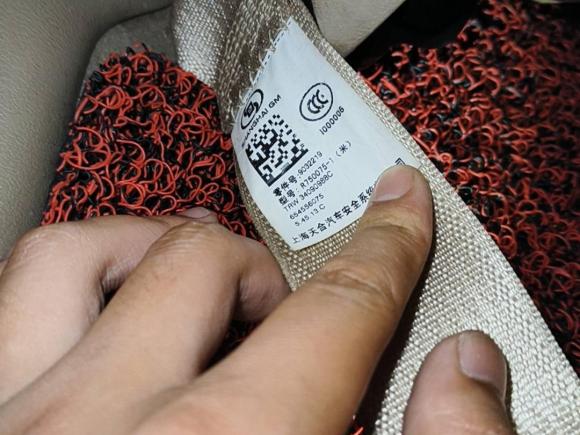 [西安·陕A] 二手别克别克GL82013款 2.4L 经典版