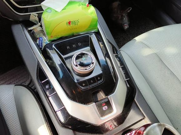 [嘉兴·浙F] 二手北京汽车北京EU52018款 R550 智潮版