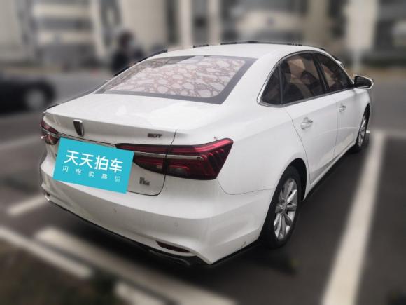 [常州·苏D] 二手荣威荣威i62017款 20T 自动旗舰版