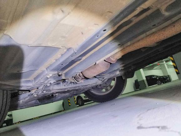 [广州·粤A] 二手日产奇骏2014款 2.0L CVT舒适版 2WD