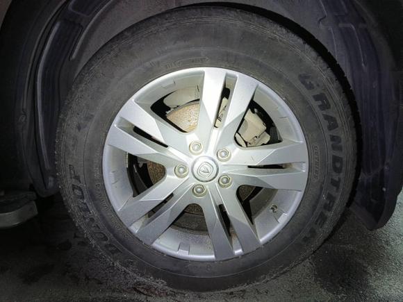 [成都·川A] 二手长安长安CS752014款 2.0L 手动领先型 国IV