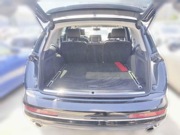 [合肥·皖A] 二手奥迪奥迪Q72012款 3.0 TFSI 技术型(200kW)