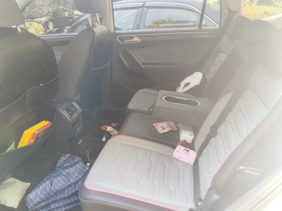 [嘉兴·浙F] 二手大众途观L2022款 330TSI 自动两驱R-Line旗舰版