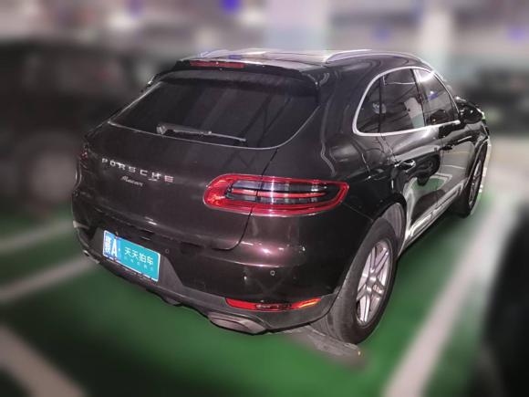 [南昌·赣A] 二手保时捷Macan2016款 Macan 2.0T