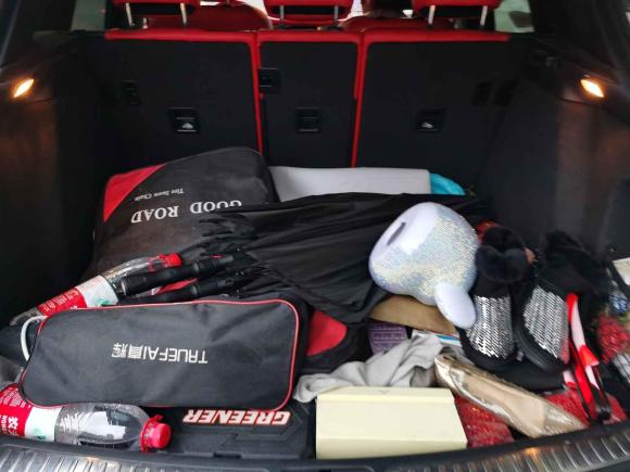 [西安·陕A] 二手保时捷Macan2014款 Macan 2.0T