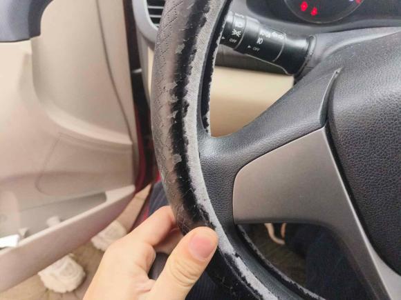 [南昌·赣A] 二手现代瑞纳2016款 1.4L 自动领先型GLX