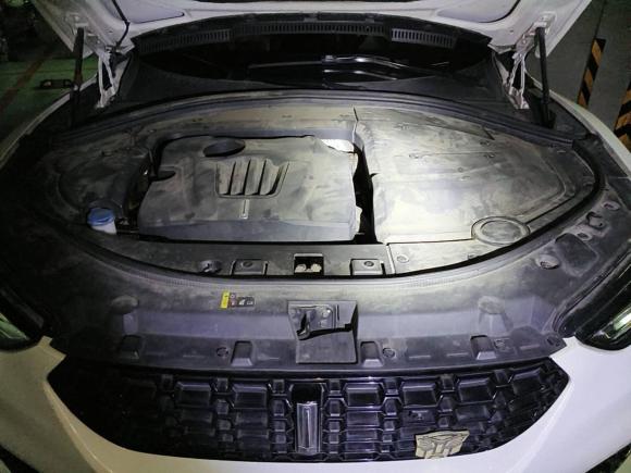 [常州·苏D] 二手魏牌魏牌 VV72017款 2.0T 旗舰型