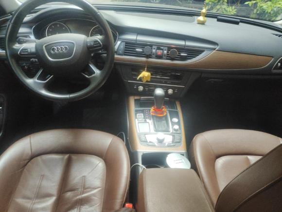 [上海·沪N] 二手奥迪奥迪A6L2018款 30周年年型 30 FSI 风尚型