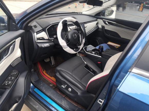 [合肥·皖A] 二手威马汽车威马EX52020款 EX5-Z Fun动感版