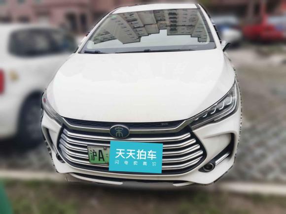 [上海·沪A] 二手比亚迪宋MAX新能源2019款 DM 1.5T 智联致进型 7座 国VI