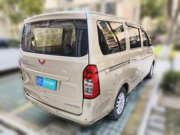 [苏州·苏M] 二手五菱汽车五菱荣光V2018款 1.5L标准型