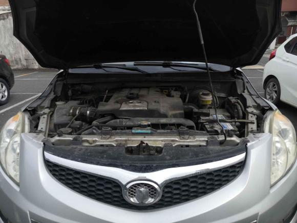 [苏州·苏E] 二手哈弗哈弗H5经典2012款 欧风版 绿静2.0T自动四驱超豪华型