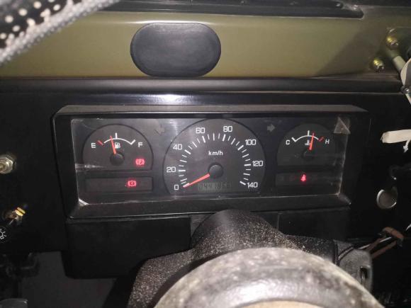 [成都·川A] 二手北汽制造2122012款 四驱汽油舒适型