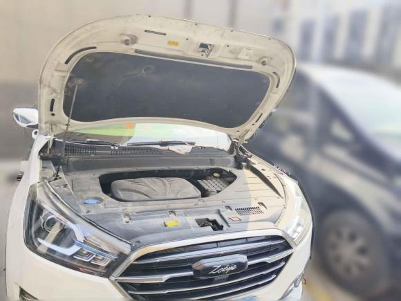 [合肥·鲁J] 二手众泰众泰T3002017款 1.5L 手动尊享型