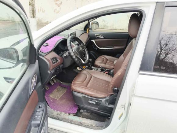 [成都·川R] 二手比速汽车比速T52017款 1.5T 手动豪华型