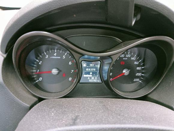 [合肥·皖A] 二手海马海马S52014款 1.6L 手动智乐型