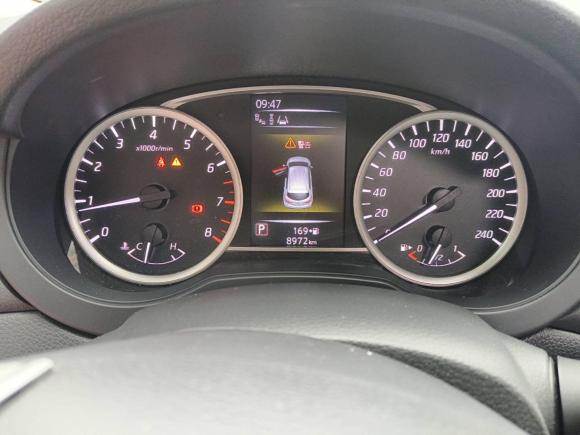 [金华·浙G] 二手日产骐达TIIDA2023款 1.6L CVT智行版