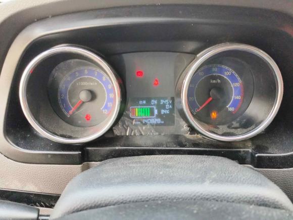 [湖州·浙A] 二手新吉奥吉奥帅凌2022款 标准续航41.64kWh 力神动力