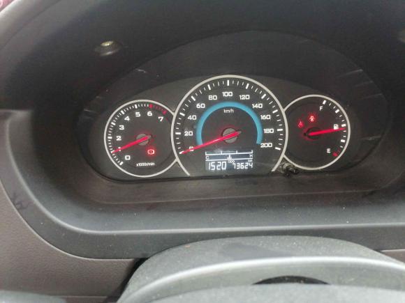 [佛山·粤E] 二手五菱汽车五菱荣光V2016款 1.5L标准型