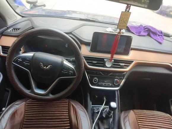 [宁波·云C] 二手五菱汽车五菱宏光S32018款 1.5L 手动豪华型 国V