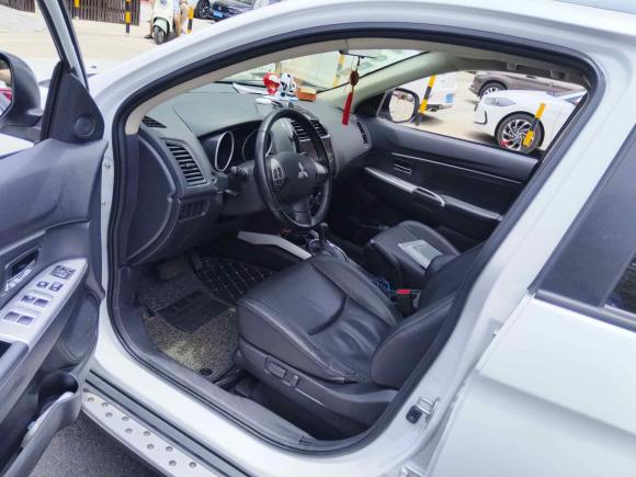 [成都·川A] 二手三菱劲炫ASX2018款 2.0L CVT两驱尊享版