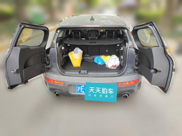 [上海·沪E] 二手MINIMINI CLUBMAN2019款 2.0T COOPER S