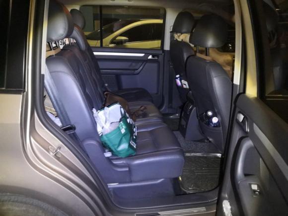 [上海·沪F] 二手大众途安2015款 1.4T DSG舒适版5座