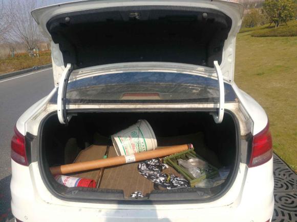 [南京·苏A] 二手奔腾奔腾B502016款 1.4T 自动豪华型