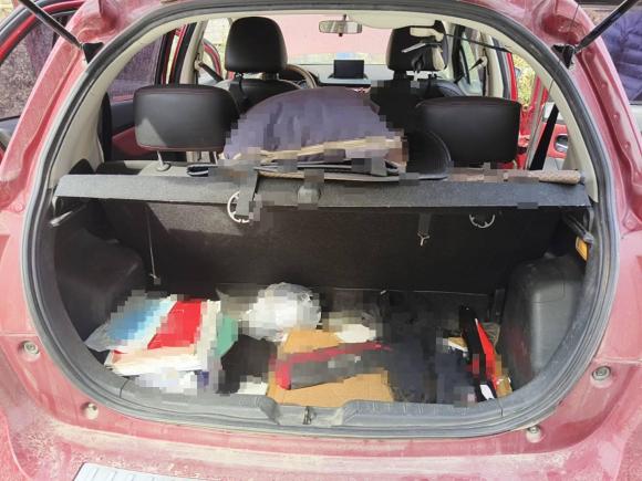 [济南·鲁A] 二手哈弗哈弗H12016款 蓝标 1.5L AMT豪华型