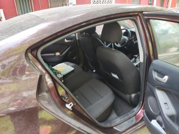 [上海·皖H] 二手起亚起亚K32013款 1.6L 自动GLS