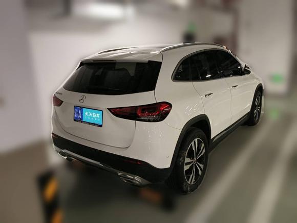 [南昌·赣A] 二手奔驰奔驰GLA2020款 GLA 200