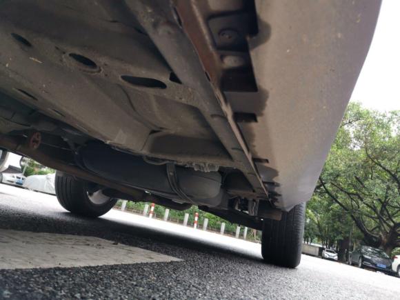 [广州·粤A] 二手名爵锐腾2016款 1.5TGI TST豪华版