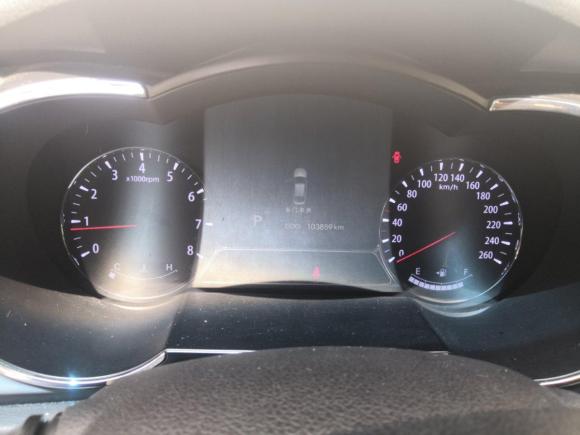 [上海·浙J] 二手起亚起亚K52012款 2.0L 自动DLX