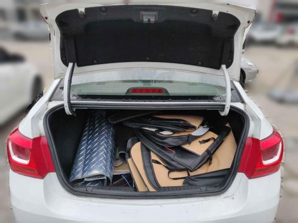 [合肥·皖A] 二手雪佛兰科鲁兹2015款 1.5L 经典 SE MT