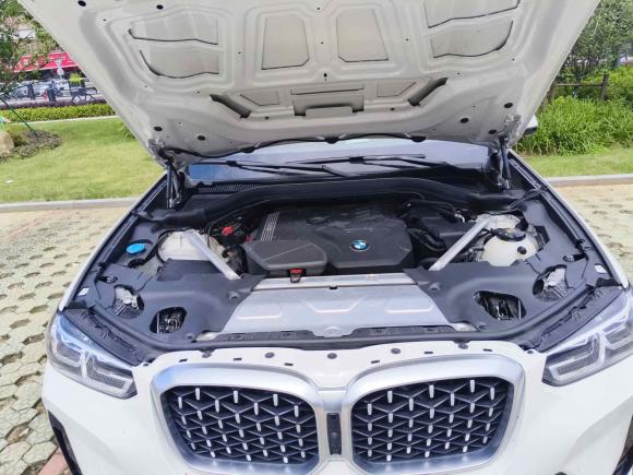 [宁波·浙B] 二手宝马宝马X42022款 xDrive 25i M运动套装