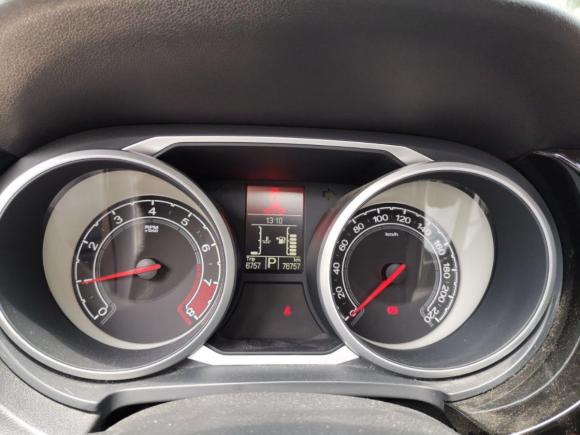 [广州·粤A] 二手名爵锐腾2016款 1.5TGI TST豪华版