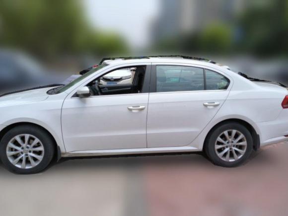 [南京·苏A] 二手大众朗逸2015款 1.6L 自动舒适版