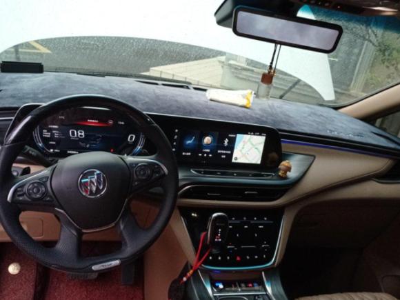 [上海·沪F] 二手别克别克GL82020款 ES陆尊 653T 尊享型