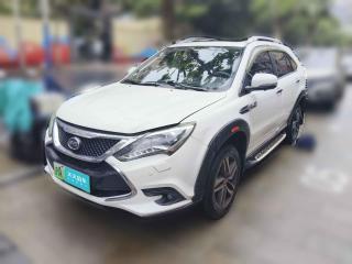 比亚迪唐新能源2015款 2.0T 四驱旗舰型