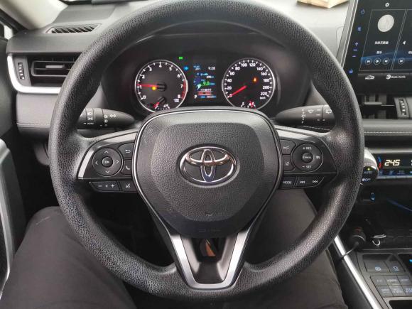 [西安·陕A] 二手丰田威兰达2020款 2.0L CVT四驱豪华版