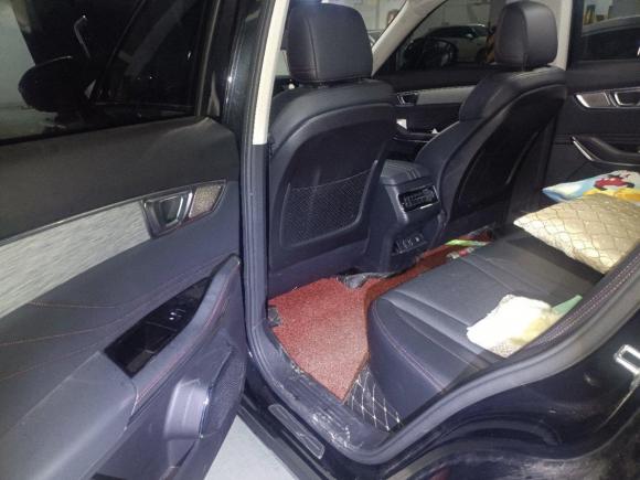 [杭州·浙A] 二手奔腾奔腾T992020款 20TD 自动运动尊享型