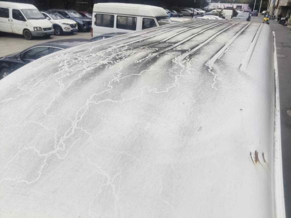 [上海·沪A] 二手金杯金杯海狮2011款 2.4L第六代翔龙标准型4RB2