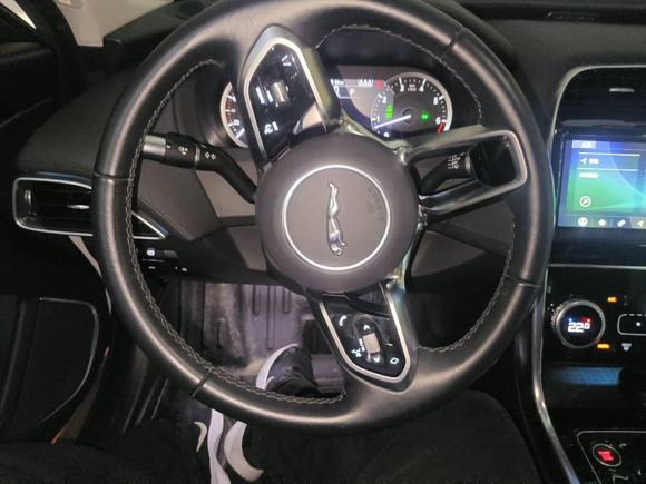 [嘉兴·浙F] 二手捷豹捷豹XEL2020款 2.0T 200PS S进取优雅版