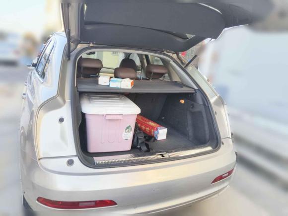 [青岛·鲁B] 二手奥迪奥迪Q32013款 35 TFSI 舒适型