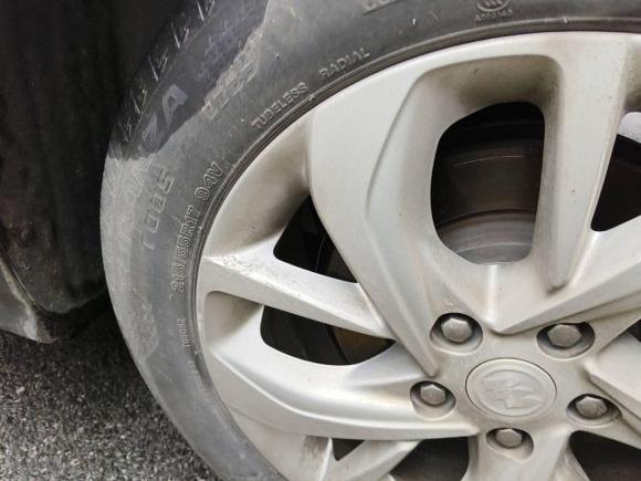 [上海·沪A] 二手别克微蓝62022款 互联共享型 PLUS