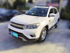 [合肥·皖A] 长安长安CS752017款 尚酷版 1.5T 自动锋享型