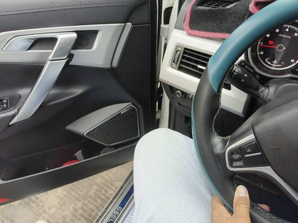 [温州·浙C] 二手吉利汽车博越2016款 2.0L 手动智尚型